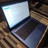 HP Stream 14 veloce – Linux MX - RAM 4GBDDR4 - SSD