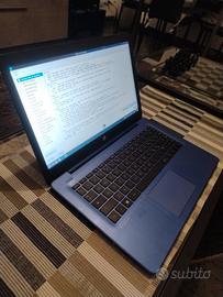 HP Stream 14 veloce – Linux MX - RAM 4GBDDR4 - SSD