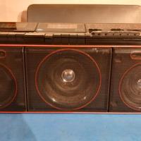 Radio vintage + mp3 + bluetooth