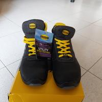 Scarpe antinfortunistiche Utility Diadora n. 37