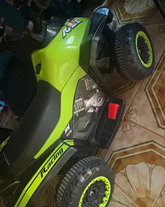 Quad bambino max 4 anni