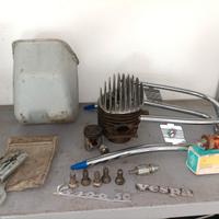RICAMBI VESPA 50 
