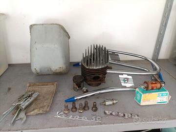 RICAMBI VESPA 50 