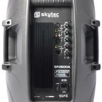 Skytec SPJ1500A COPPIA DIFFUSORI ATTIVI