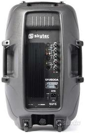 Skytec SPJ1500A COPPIA DIFFUSORI ATTIVI