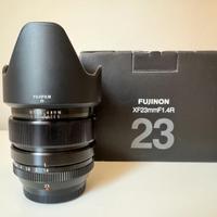 Fujifilm XF23mmF1.4R