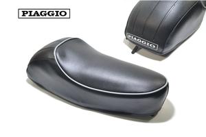 Sella monoposto con gobba Vespa N L R Special 50