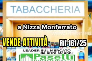 Centro Nizza Monferrato, TABACCHERIA