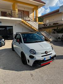 Abarth 595 Competizione STAGE 3+
