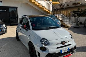 Abarth 595 Competizione STAGE 3+