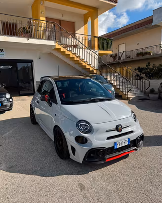 Abarth 595 Competizione STAGE 3+