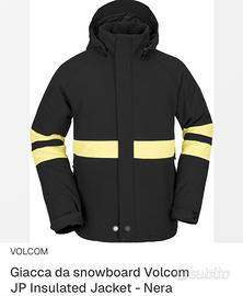 Giacca snowboard Volcom JP