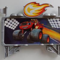 Pista Blazer Monster