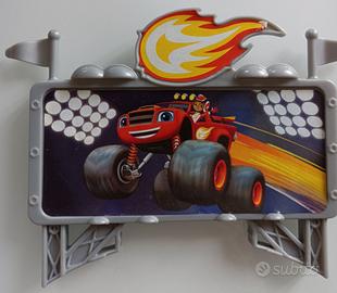 Pista Blazer Monster