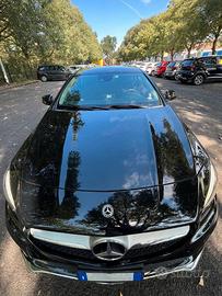 CLA 180 D SPORT