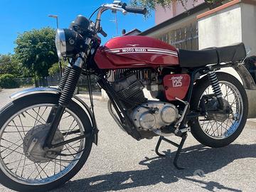 Moto d'epoca Guzzi Altro modello - 1974