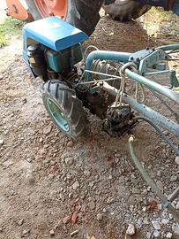 Motocoltivatore Diesel