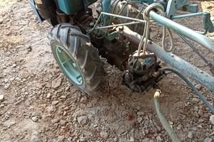 Motocoltivatore Diesel