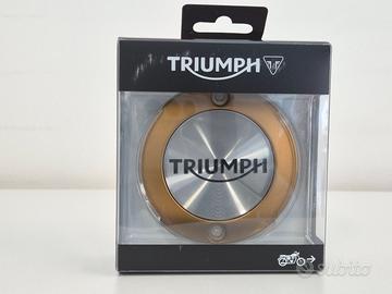 Triumph A9610251 Badge Frizione Originale