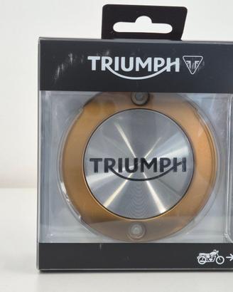 Triumph A9610251 Badge Frizione Originale