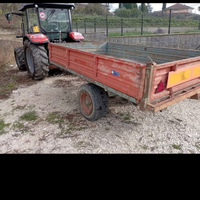 Carrello omologato ribaltamento manuale