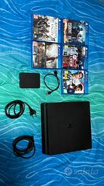 playstation 4 + giochi