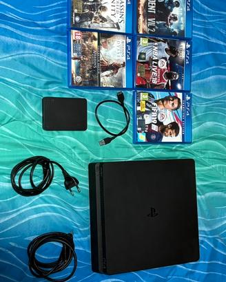 playstation 4 + giochi