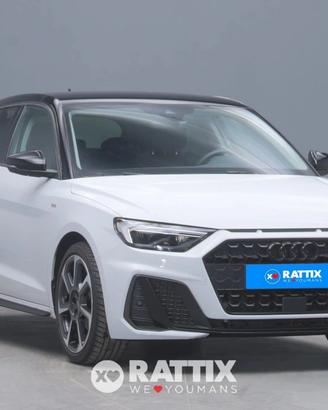 AUDI a1 ii 2019 sportback A1 Sportback 30 1.0 tfsi