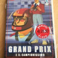 DVD GRAND PRIX E IL CAMPIONISSIMO VOL.5 YAMATO