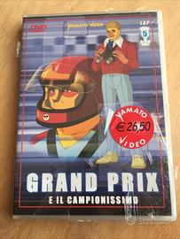 DVD GRAND PRIX E IL CAMPIONISSIMO VOL.5 YAMATO