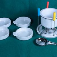 Set per fonduta di cioccolato