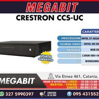 PC Desktop Crestron i7 8Gb DDR3 120Gb SSD - USATO