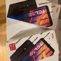telefoni imballati nuovi