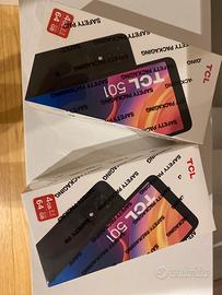 telefoni imballati nuovi