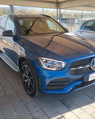 Mercedes-benz GLC 300 d 4Matic Premium Plus AMG - 