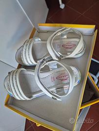 sandalino Balducci bambina