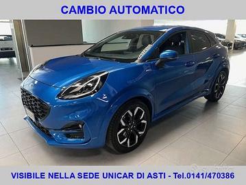 Ford Puma 1.0 Ecoboost Hybrid ST-Line X Cambio Aut
