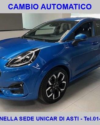 Ford Puma 1.0 Ecoboost Hybrid ST-Line X Cambio Aut