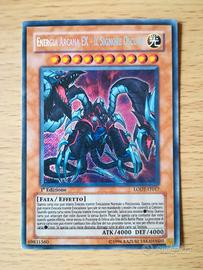 ENERGIA ARCANA EX-IL SIGNORE OSCURO/Yugioh/LODT-IT
