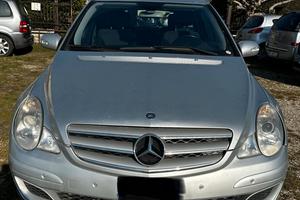 Mercedes R 350 4 matic