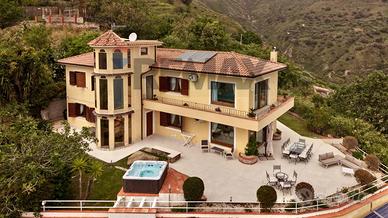 Villa singola - Letojanni
