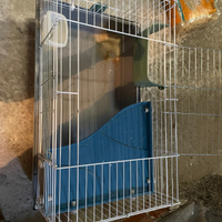 Gabbietta per coniglio nano/criceto