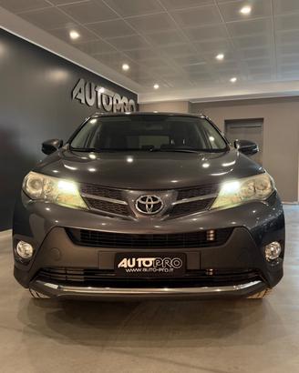 TOYOTA RAV4 2.0 D-4D 2WD