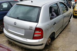 Ricambi Skoda Fabia
