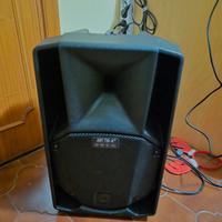 RCF Art 710 mk-V | Come nuova | Prezzo Trattabile!