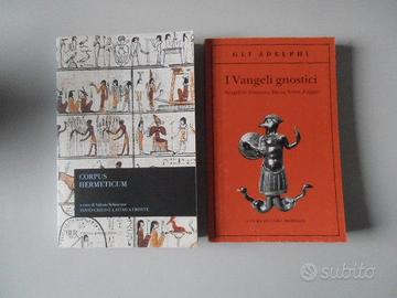 Corpus Hermeticum + Vangeli gnostici
