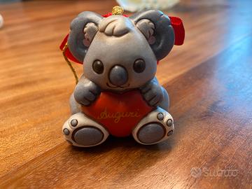 Addobbo Koala piccolo Thun