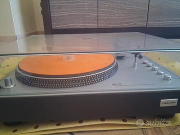 giradischi Toshiba SR-355 per amanti del genere 