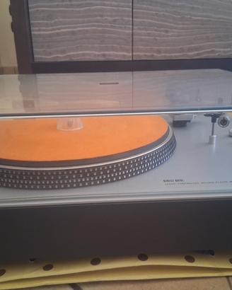 giradischi Toshiba SR-355 per amanti del genere 