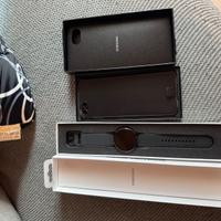 Zflip 5 + Galaxy Watch 5 LTE